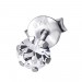 Silberdream SilberDream Ohrstecker Zirkonia weiß 925 Silber Ohrring SDO8503W Große Rabatte