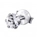 Silberdream SilberDream Ohrstecker Zirkonia weiß 925 Silber Ohrring SDO8503W Große Rabatte
