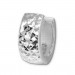 Silberdream SilberDream Creole diamantiert 11mm 925 Sterling Silber Ohrring SDO4276J Neuheiten