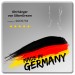Silberdream SilberDream Ohrhänger 3er Kettchen Ohrring 925er Silber SDO5733 Kauf eins, bekomm eins gratis