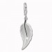 Silberdream SilberDream Ohrhänger Blatt Ohrring 925 Sterling Silber SDO525 Sonderangebote