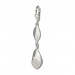 Silberdream SilberDream Ohrringe Tropfen matt 925 Silber Ohrschmuck SDO346J Super Sparpreis