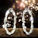 Silberdream SilberDream Creole Twisted 3,8cm 925 Sterling Silber Damen Ohrring SDO67263 Zeitbegrenzte Promotion