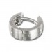 Silberdream SilberDream Creole Matt klein 12mm 925 Sterling Silber Ohrring SDO333M2 Bis zu 65% Rabatt