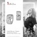 Silberdream SilberDream Creole Unendlich Zirkonia weiß 925 Sterling Silber Damen SDO383W Discount Store für neue Produkte