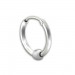 Silberdream SilberDream Creole Kugel 12mm 925 Sterling Silber Unisex Ohrring SDO67301 Riesige Rabatte