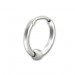 Silberdream SilberDream Creole Kugel 12mm 925 Sterling Silber Unisex Ohrring SDO67301 Riesige Rabatte