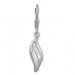 Silberdream SilberDream Ohrhänger Welle 925 Sterling Silber Ohrring SDO4282J Kostenloser Versand international
