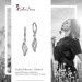 Silberdream SilberDream Ohrhänger Welle 925 Sterling Silber Ohrring SDO4282J Kostenloser Versand international