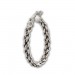 Silberdream SilberDream Creole Geflecht 925 Sterling Silber Damen Ohrring SDO67312 Begrenzt auf 3 Tage