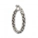 Silberdream SilberDream Creole Geflecht 925 Sterling Silber Damen Ohrring SDO67312 Begrenzt auf 3 Tage