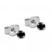 Silberdream SilberDream Ohrstecker 3er Set Zirkonia schwarz 925 Silber Ohrring SDS812S Rabatte dieses Monats