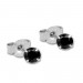 Silberdream SilberDream Ohrstecker 3er Set Zirkonia schwarz 925 Silber Ohrring SDS812S Rabatte dieses Monats