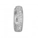 Silberdream SilberDream Creole 2-reihig Zirkonia weiß 925 Sterling Silber Damen SDO424W Auslauf