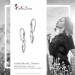 Silberdream SilberDream Ohrhänger Zopf 925 Sterling Silber Damen Ohrringe SDO6717J Versandkostenfrei
