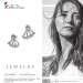 Silberdream SilberDream Ohrstecker Dangle Ear Cuff Zirkonia weiß 925 Silber Ohrringe GSO438W Flash Sale