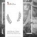 Silberdream SilberDream Ear Cuff Ranke Zirkonia Ohrringe Ohrklemme 925 Silber GSO429W Online Shopping