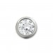 Silberdream SilberDream Ohrstecker Zirkonia Rund 4mm weiß 925 Silber SDO8508W Exklusivangebot