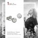 Silberdream SilberDream Ohrstecker Zirkonia Rund 4mm weiß 925 Silber SDO8508W Exklusivangebot