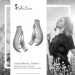 Silberdream SilberDream Ohrstecker Beauty Zirkonia weiß 925 Silber Damen Ohrring SDO4304W Lagerräumung