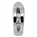 Silberdream SilberDream Creole 3er Zirkonia weiß 925 Sterling Silber Damen SDO4411W Online Outlet