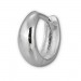 Silberdream SilberDream Creole Glanz oval 925 Sterling Silber Ohrring SDO390S Kauf eins, bekomm eins gratis