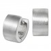 Silberdream SilberDream Creole Small matt 1,1cm 925 Sterling Silber Damen Ohrringe SDO4423M VIP-Rabatte