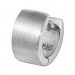 Silberdream SilberDream Creole Small matt 1,1cm 925 Sterling Silber Damen Ohrringe SDO4423M VIP-Rabatte