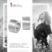 Silberdream SilberDream Creole Small matt 1,1cm 925 Sterling Silber Damen Ohrringe SDO4423M VIP-Rabatte