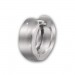 Silberdream SilberDream Creole Glanz 11mm 925 Sterling Silber Ohrring SDO4298J Wochenangebot