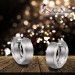 Silberdream SilberDream Creole Glanz 11mm 925 Sterling Silber Ohrring SDO4298J Wochenangebot