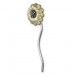 Silberdream SilberDream Ohrhänger Sonnenblume 925 Silber Damen Ohrringe SDO463Y Kostenlose Rückgabe