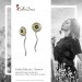 Silberdream SilberDream Ohrhänger Sonnenblume 925 Silber Damen Ohrringe SDO463Y Kostenlose Rückgabe
