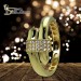 Silberdream GoldDream Gold Ring Glamour Gr.56 Zirkonia weiß 333er Gelbgold GDR546Y56 Zeitbegrenzte Promotion