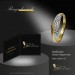 Silberdream GoldDream Gold Ring Blatt Gr.54 Zirkonia weiß 333er Gelbgold GDR517Y54 Clearance-Verkauf