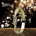 Silberdream GoldDream Gold Ring Twisted Gr.54 Zirkonia weiß 333er Gelbgold GDR540Y54 Kostenloser Versand international