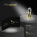 Silberdream GoldDream Gold Ring Bicolor Zirkonia weiß Gr.60 333er Gelbgold GDR533T60 Speichern exportieren