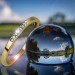 Silberdream GoldDream Gold Ring Zirkonia weiß Gr.58 333er Gelbgold GDR502Y58 Auslauf