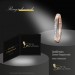 Silberdream GoldDream Gold Ring Gr.58 Swing Zirkonia weiß 333er Roségold GDR523E58 Verkauf