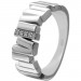 Silberdream SilberDream Ring Relief Zirkonia weiß Gr.62 aus 925er Silber Damen SDR412W62 Angebote