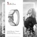Silberdream SilberDream Ring Relief Zirkonia weiß Gr.62 aus 925er Silber Damen SDR412W62 Angebote