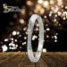 Silberdream GoldDream Gold Ring Gr.60 Swing Zirkonia weiß 333er Weißgold GDR523J60 Günstig kaufen