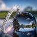 Silberdream GoldDream Gold Ring Zirkonia weiß Gr.60 333er Weißgold GDR504J60 Exklusivangebot