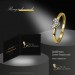 Silberdream GoldDream Gold Ring Herz Zirkonia weiß Gr.54 333er Gelbgold GDR503Y54 Preisnachlass