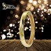 Silberdream GoldDream Gold Ring Gr.60 Twist 333er Gelbgold GDR522Y60 Cyber Monday