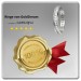 Silberdream GoldDream Gold Ring Gr.54 Zirkonia weiß 333er Weißgold GDR520J54 Valentinstagsangebot
