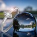 Silberdream GoldDream Gold Ring Oval Zirkonia weiß Gr.54 333er Weißgold GDR507J54 Jubiläumsangebot