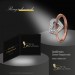 Silberdream GoldDream Gold Ring Gr.54 Herz Zirkonia 333er Rosegold GDR521E54 Top Angebot