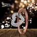 Silberdream GoldDream Gold Ring Gr.54 Herz Zirkonia 333er Rosegold GDR521E54 Top Angebot