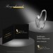 Silberdream GoldDream Gold Ring New Zirkonia Gr.56 333er Weißgold GDR528J56 Online Outlet